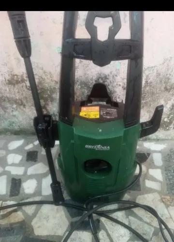 Lavadora de alta pressão
