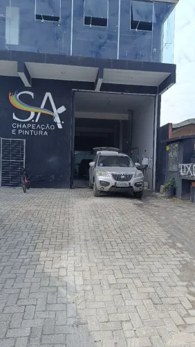 Arrendamento oficina 