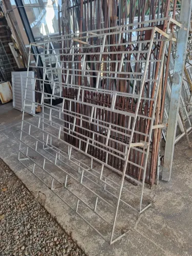 Grade para janela 1.20 alt × 1.40 larg