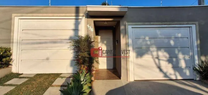 Casa com 2 dormitórios, 146 m² - venda por R$ 850.000,00 ou aluguel por R$ 5.135,32/mês -