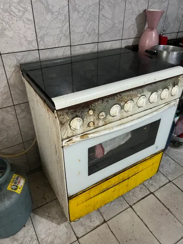 Vendo fogão funcionando perfeitamente 