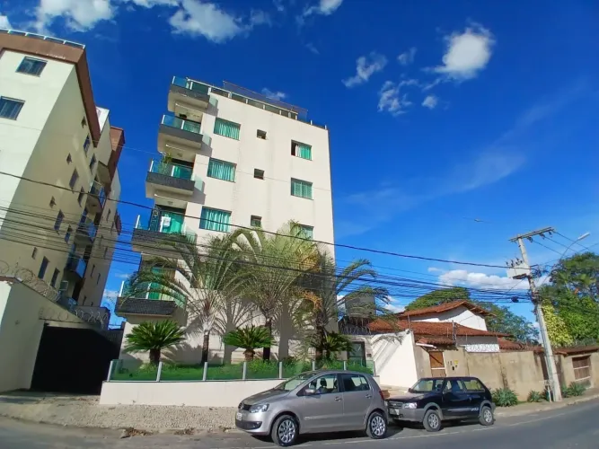 Apartamento em Montes Claros, no bairro Jardim Panorama, para locação.