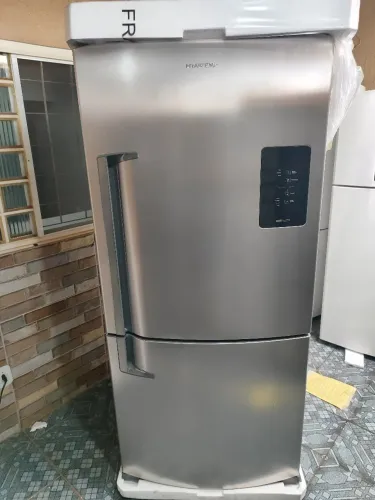 Geladeira Brastemp 591 litros nova na caixa 