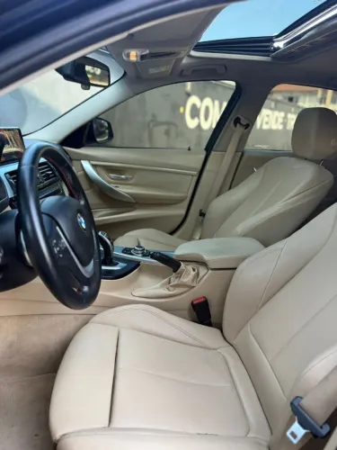 BMW 320I A 2.0 TB M Sport Activeflex 16V 4P 2015