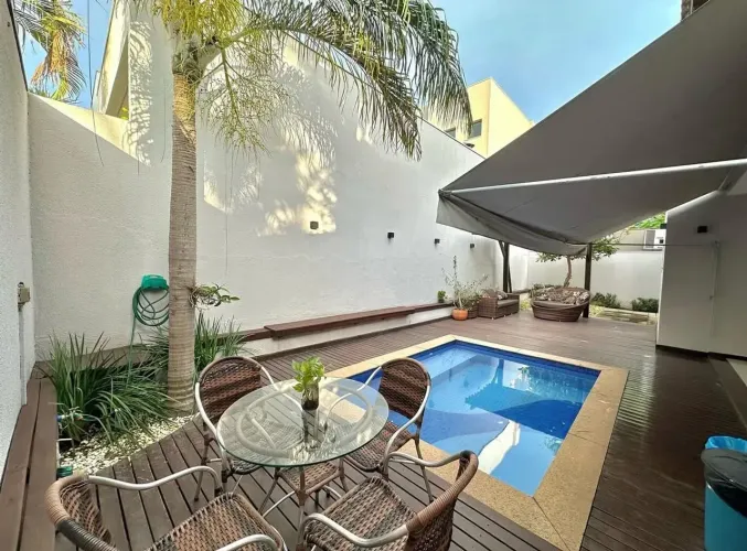 Térrea para aluguel com 450 metros quadrados com 5 quartos em Jardim Itália - Cuiabá - MT