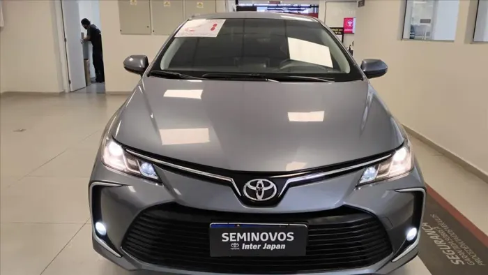 Toyota Corolla XEI 2.0 Flex 16V Aut. 2021