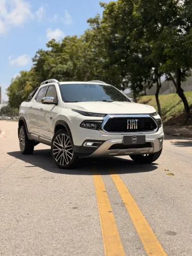 Fiat Toro Ranch 2.0 16V 4X4 Diesel Aut. 2022