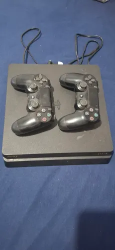 Vendo ps4 