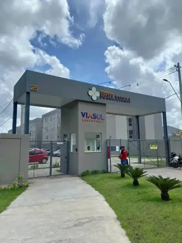 VENDO APTO NO MARAJOARA 1