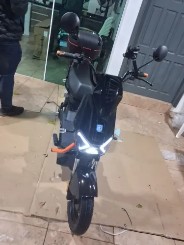 Moto elétrica Midi Pro X16 nova