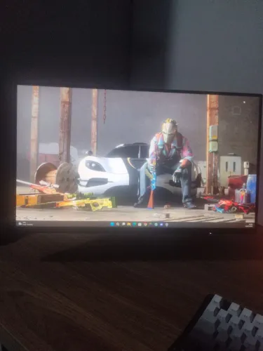 Monitor AOC agon 24 POLEGADAS 144hz NOVO SEM USO