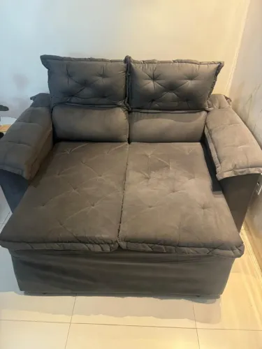 Sofá Retrátil 