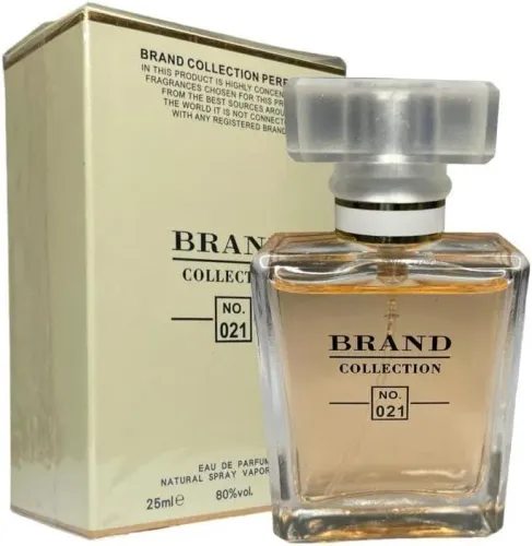 Perfumes miniaturas Brand coletion 25ml