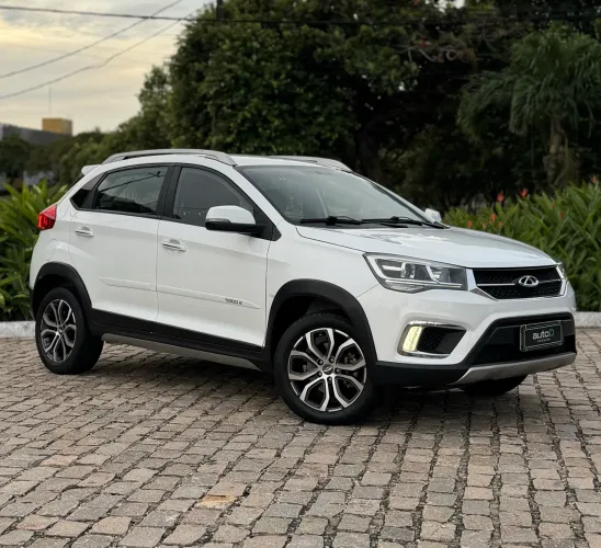 Chery Tiggo 2 Look 1.5 16V Flex Aut.5p 2020