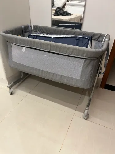 Vendo de carrinho de bebê
