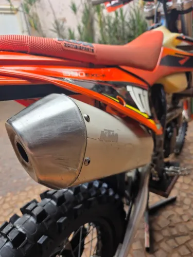 Ktm 350 exc-f 2022