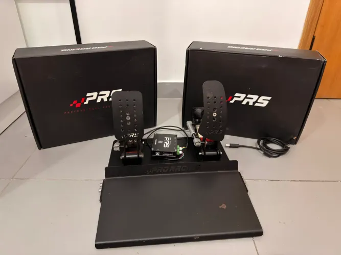 Pedal PRS 