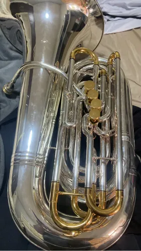 Tuba King 2341 Americana 5/4