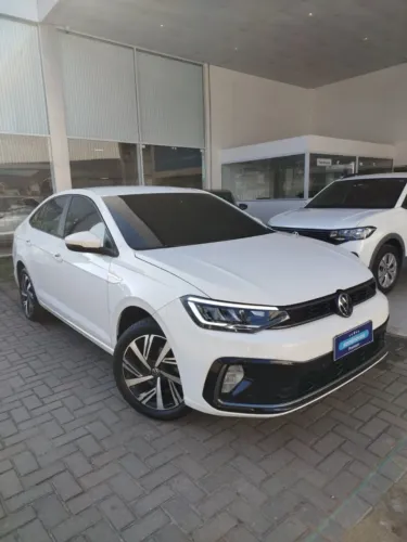 Volkswagen Virtus Highline 200 TSI 1.0 Flex 12V AUT 2025