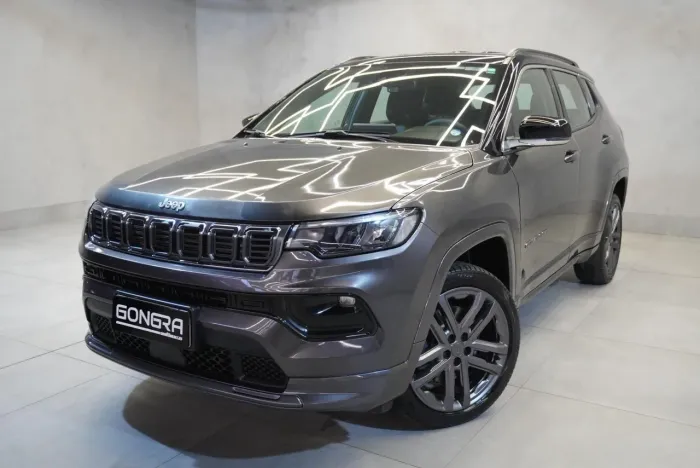Jeep Compass Over. Hurric 2.0 4X4 TB 16V Aut. 2025