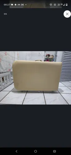 Maca para uso estético