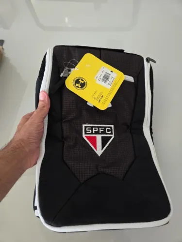 Bolsa pequena SPFC