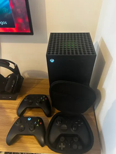 Xbox series x 1tb