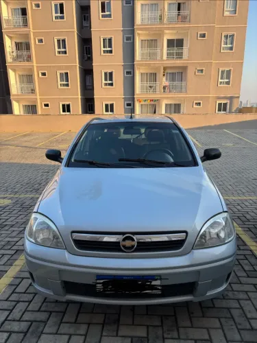 Chevrolet Corsa Hat. Maxx 1.4 8V Econoflex 5P 2012