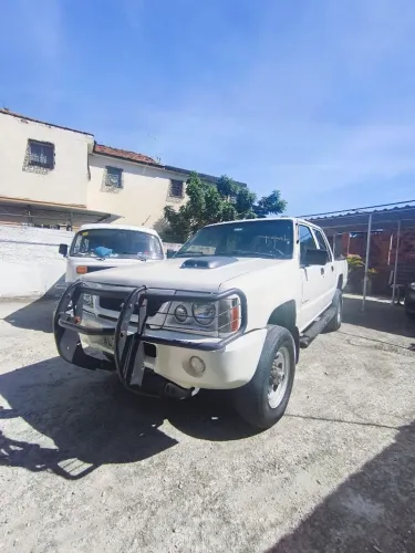 Mitsubishi L200 L 2.5 4X4 CD Turbo Diesel 2004