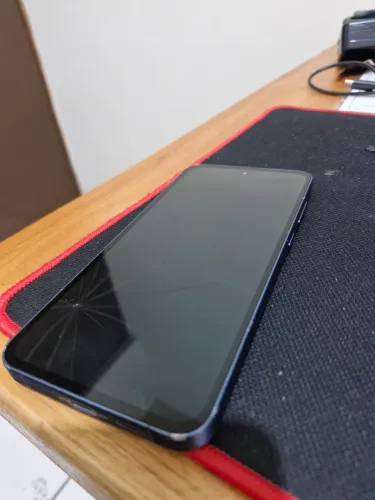 SAMSUNG A55 - COM LEVE TRINCADO [PARA LEVAR HOJE]