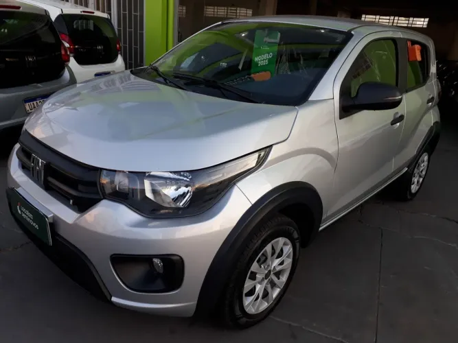 Fiat Mobi Like 1.0 Fire Flex 5P. 2025