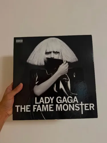 Lady Gaga - The Fame Monster (Vinil Boxset)