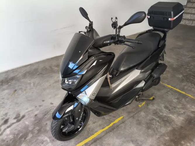 Nmax 2019 com ABS - Scooter