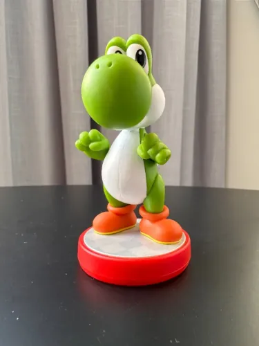 Amiibo Yoshi Original Nintendo - Super Mario