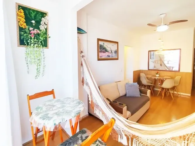 Pé na areia da Praia da Costa apenas R$ 199