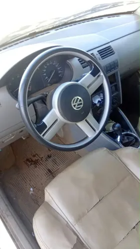 Volkswagen Parati 1.6 MI/ 1.6 MI City (álcool) 2002