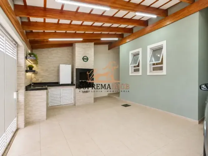 Casa à venda com 155,62 m² - Wanel Ville V Zona Oeste - Sorocaba/SP
