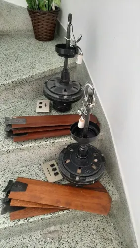 Ventilador de Teto
