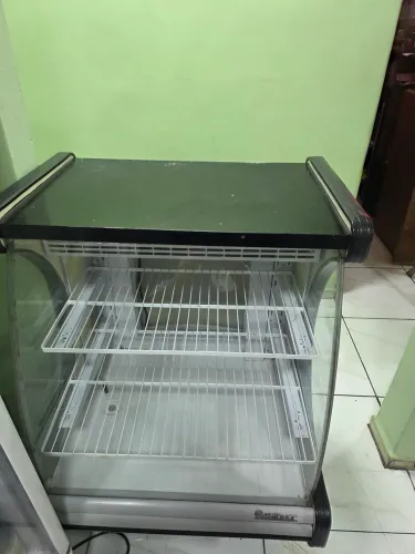 balcões expositor / freezer refrigerador