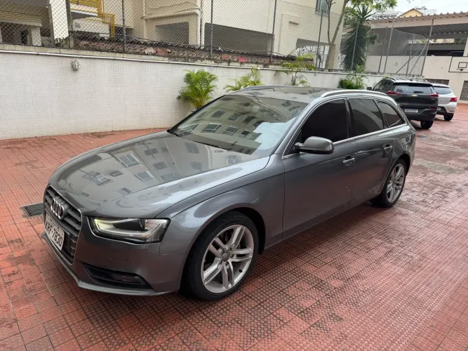 Audi A4 1.8 Avant Turbo Tip./ Multitronic 2015