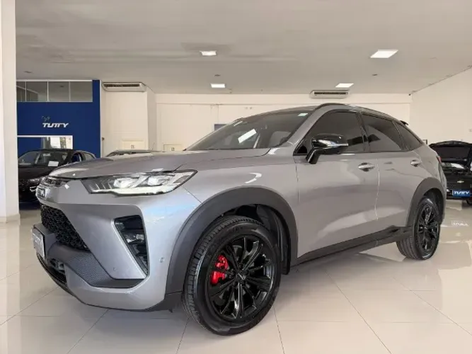 GWM Haval H6 GT Phev AWD 2025