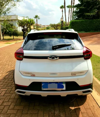 Chery Tiggo 3X PRO 1.0 Turbo Flex AUT 2022