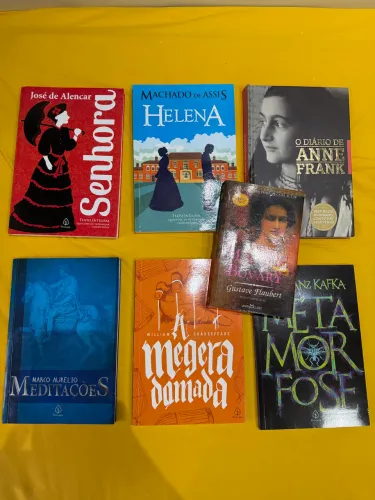 Livros Diversos