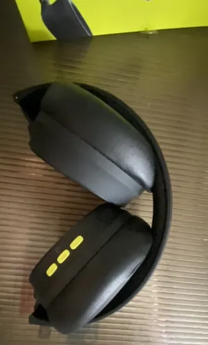 Fone de ouvido over-ear