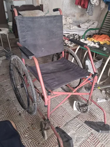 Cadeira de Rodas