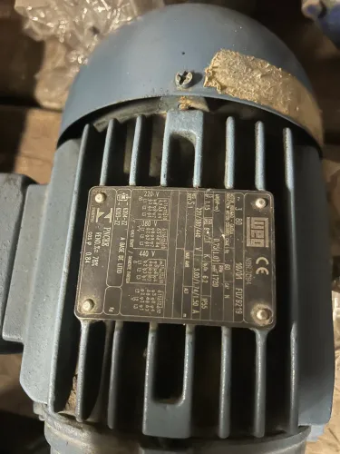 Motor trifásico 4cv