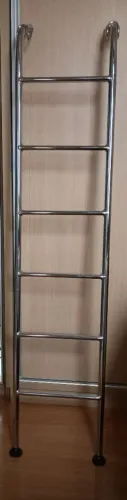 Escada para beliche 35cm x 160cm x 25cm