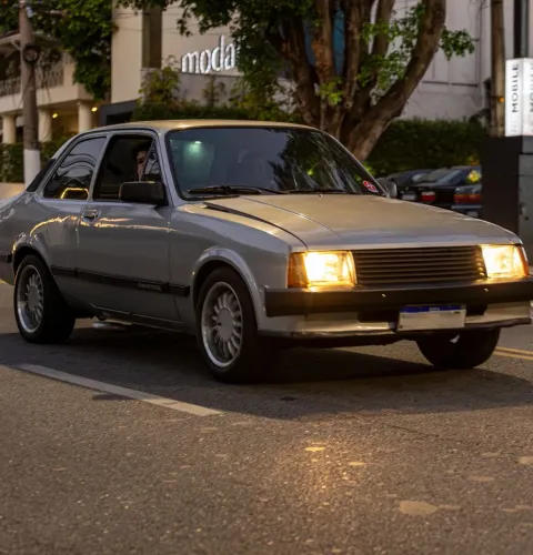 Chevrolet Chevette L / SL / Sl/e / DL / SE 1.6 2022