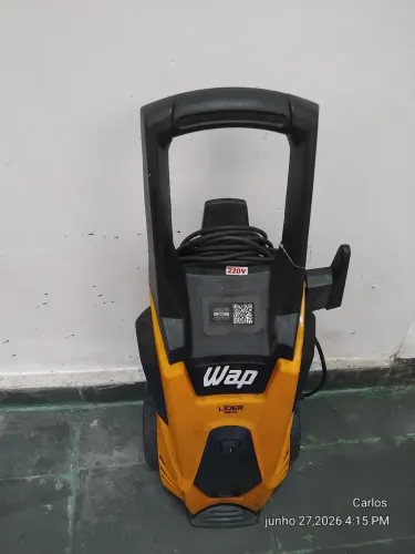 Lavadora de Pressão WAP Líder 2200