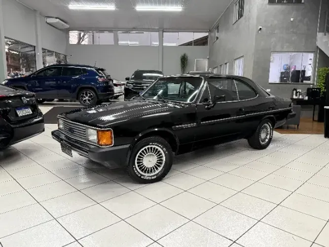 Chevrolet Opala Comodoro/comod. SLE 4.1/2.5 1986